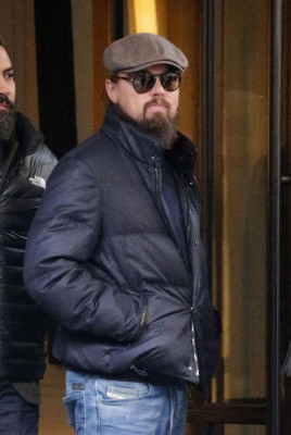Leonardo DiCaprio pic #800570