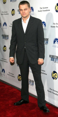 Leonardo DiCaprio pic #514479