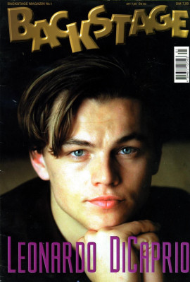 Leonardo DiCaprio pic #576701