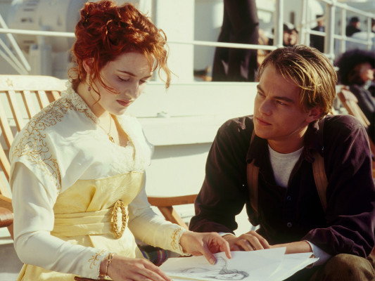 Leonardo DiCaprio pic #578320