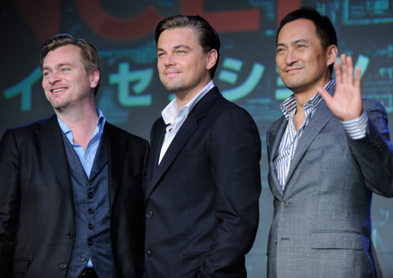 Leonardo DiCaprio pic #489636