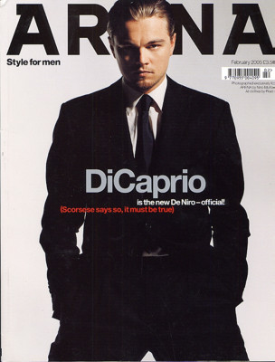 Leonardo DiCaprio pic #179857
