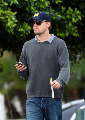 Leonardo DiCaprio pic #335852
