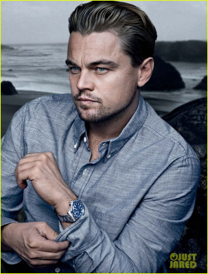 Leonardo DiCaprio pic #808657
