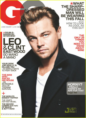 Leonardo DiCaprio pic #512097