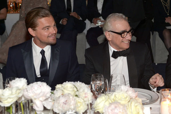 Leonardo DiCaprio pic #677038