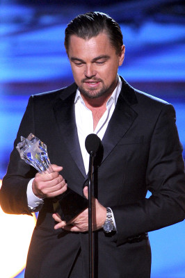 Leonardo DiCaprio pic #861709