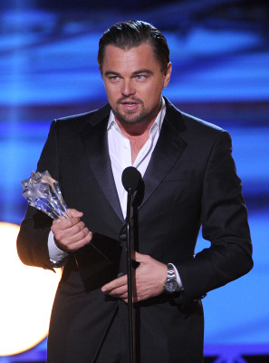 Leonardo DiCaprio pic #863443