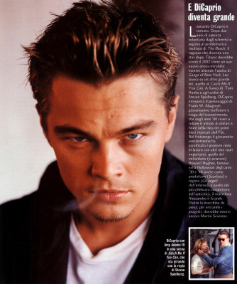 photo 17 in DiCaprio gallery [id68644] -0001-11-30 00:00:00
