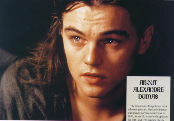 Leonardo DiCaprio pic #455376
