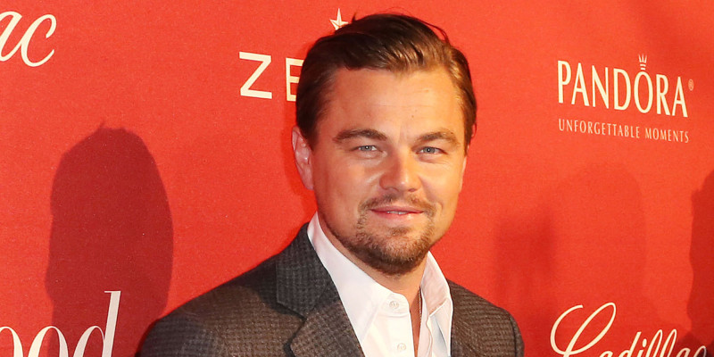 photo 24 in Leonardo DiCaprio gallery [id885345] 2016-05-10 00:00:00