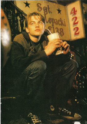 Leonardo DiCaprio pic #557718