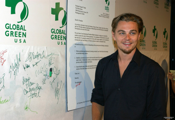 Leonardo DiCaprio pic #550627