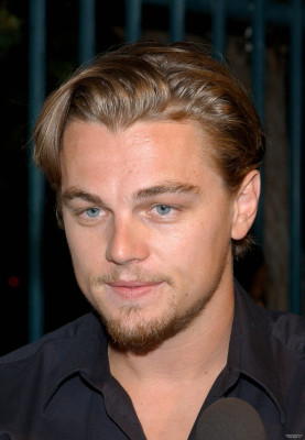 Leonardo DiCaprio pic #550626
