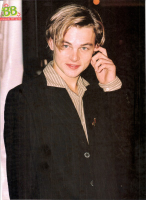 Leonardo DiCaprio pic #575603