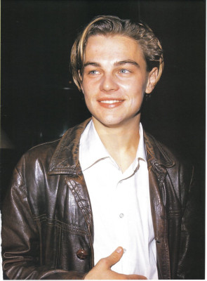 Leonardo DiCaprio pic #574861