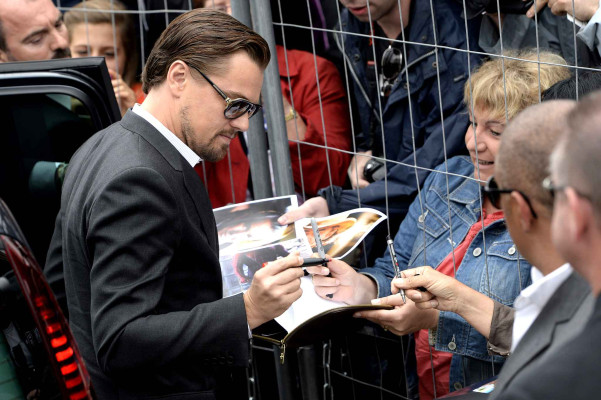 Leonardo DiCaprio pic #640796