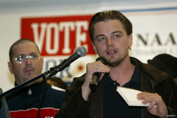 Leonardo DiCaprio pic #517069