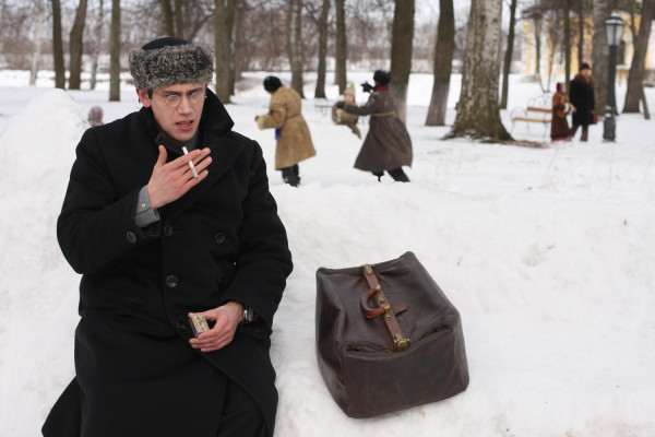 Леонид Бечевин