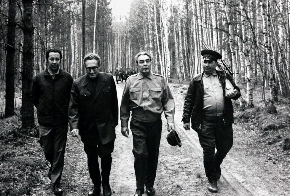 Leonid Brezhnev  pic #493377