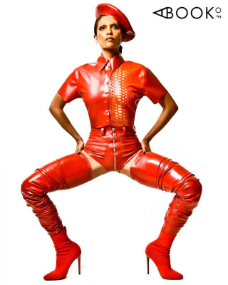 LESLEY-ANN BRANDT for A Book Of, 2019