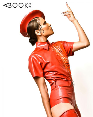 LESLEY-ANN BRANDT for A Book Of, 2019