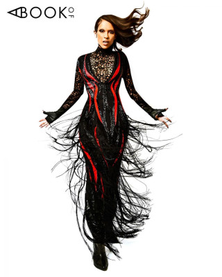 LESLEY-ANN BRANDT for A Book Of, 2019