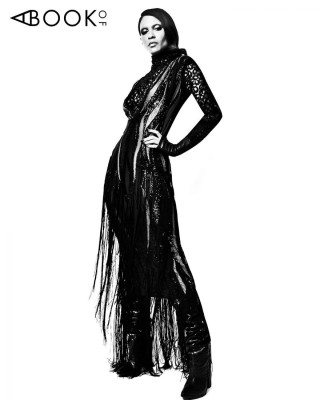 LESLEY-ANN BRANDT for A Book Of, 2019