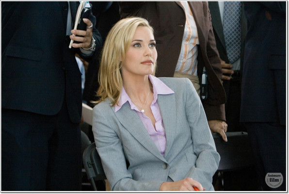 Leslie Bibb - Iron Man (2008)
