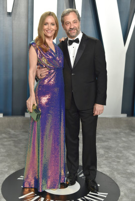 Leslie Mann - Vanity Fair Oscar Party, Los Angeles // February 9, 2020