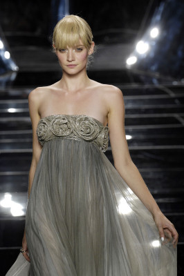 Lesly Masson (французская модель)