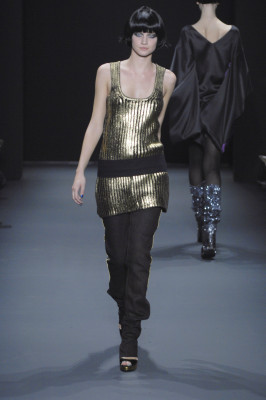 Lesly Masson (французская модель)