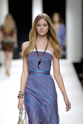 Lesly Masson (французская модель)