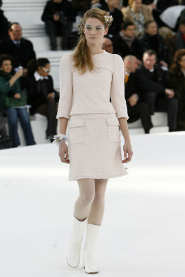 Lesly Masson (французская модель)