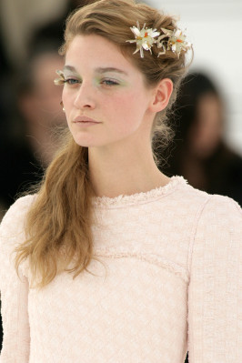 Lesly Masson (французская модель)