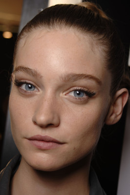 Lesly Masson (французская модель)