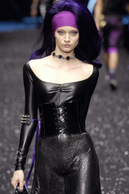 Lesly Masson (французская модель)