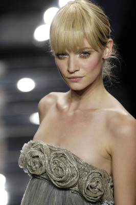 Lesly Masson (французская модель)