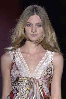 Lesly Masson (французская модель)