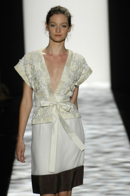 Lesly Masson (французская модель)