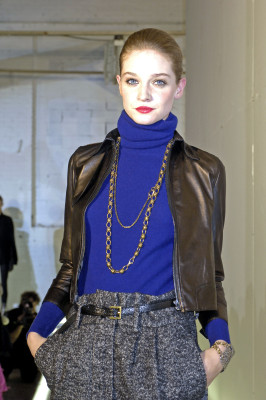 Lesly Masson (французская модель)