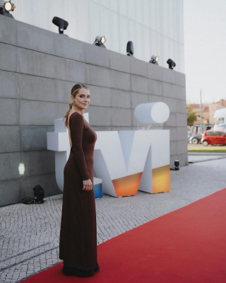 Letícia Spiller - &#039;Parada de Estrelas&#039; Lisbon Premiere 09/11/2024