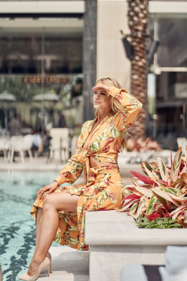 Leven Rambin – Houston Hotel Magazine June 2019