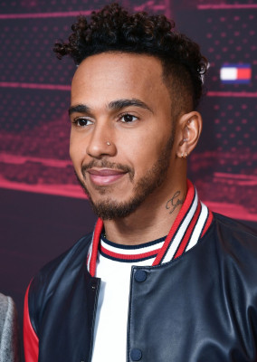 Lewis Hamilton is announced as Global Ambassador for Tommy Hilfiger