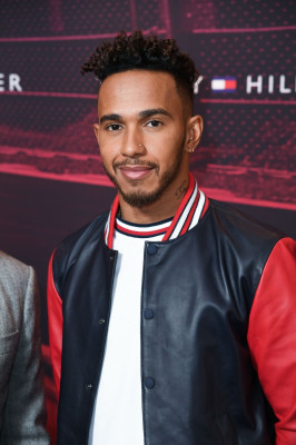 Lewis Hamilton is announced as Global Ambassador for Tommy Hilfiger