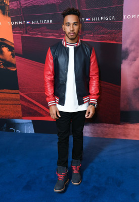 Lewis Hamilton is announced as Global Ambassador for Tommy Hilfiger