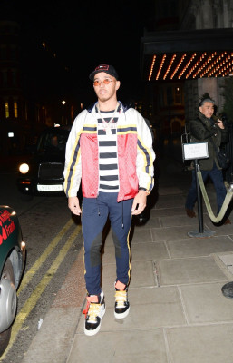 Lewis Hamilton is announced as Global Ambassador for Tommy Hilfiger
