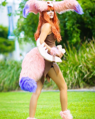 LEXI GRAHAM at a Photoshoot, March 2020