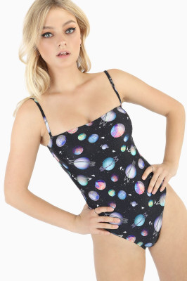 LEXI GRAHAM for Blackmilk Clothing 2019