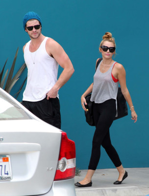 Liam Hemsworth pic #536522